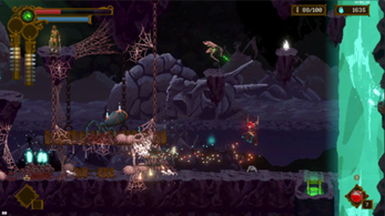 Howling Irons screenshot