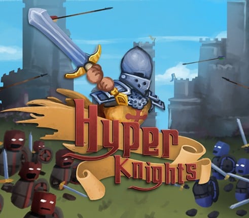Hyper Knights Image