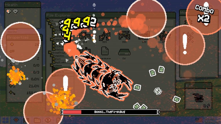 Identifile: Desktop Dungeon screenshot