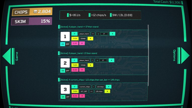 IdleJack screenshot
