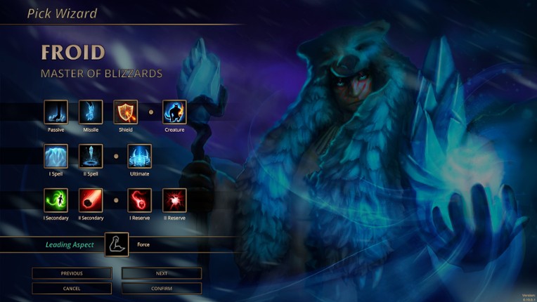 Ignis: Duels of Wizards screenshot