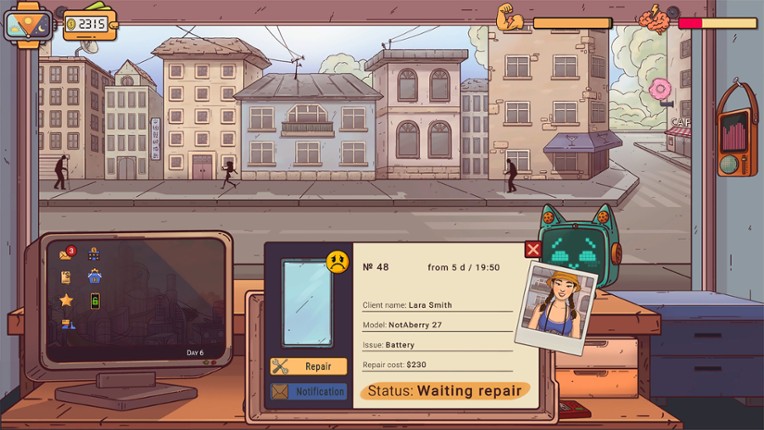 In Trusted Hands screenshot