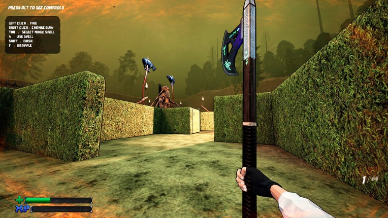 Into the Fold: Nala Junction screenshot