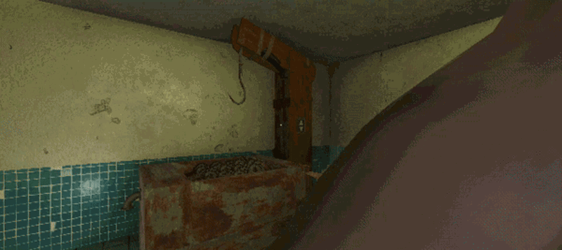 IRON BELLY screenshot
