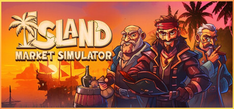 Island Market Simulator Image