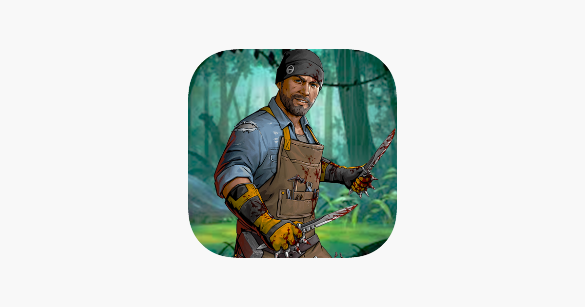 Games like Island Survival Craft : Grim