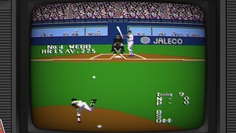 Jaleco Sports: Bases Loaded II screenshot