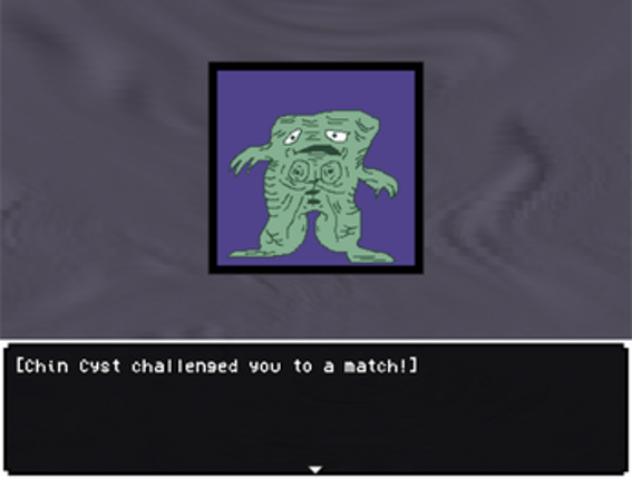 Janken: A Rock Paper Scissors RPG screenshot