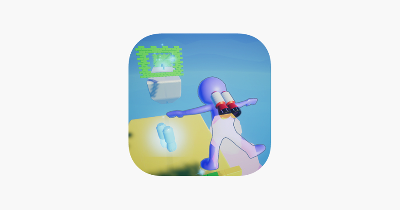Jetpack Hero Runner Image