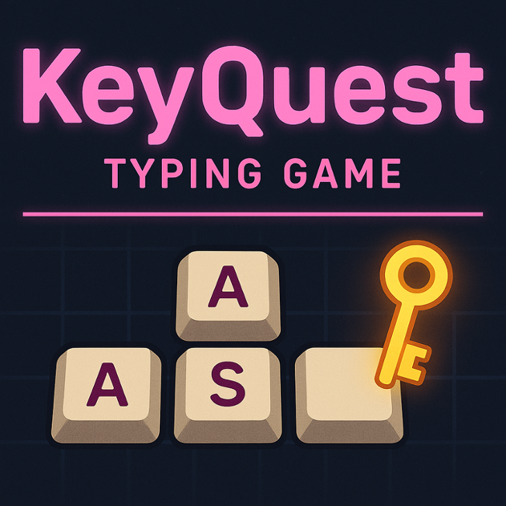 Games like KeyQuest