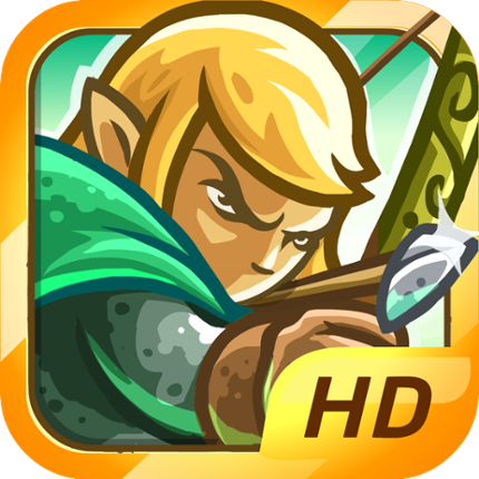 Kingdom Rush Origins HD Game Cover