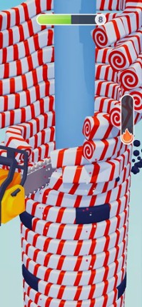 Knife Hit ASMR Image