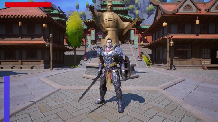 Knight vs Monsters screenshot