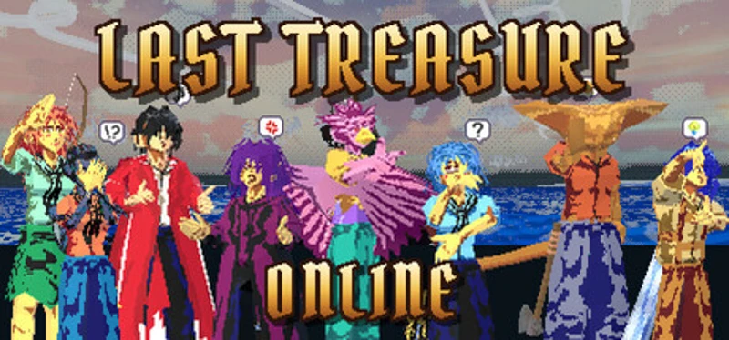 Last Treasure Online Image
