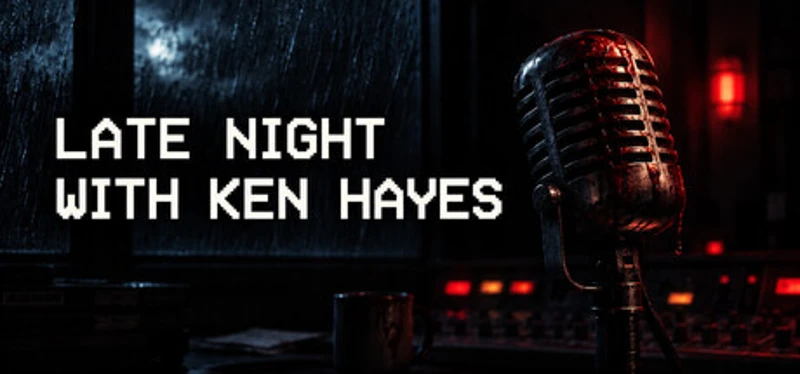 Late Night with Ken Hayes Image