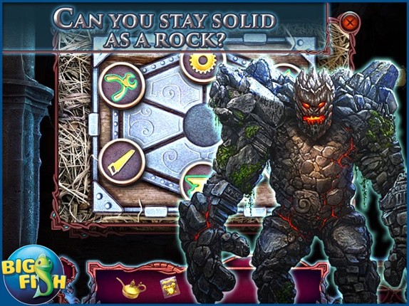 League of Light: Silent Mountain - A Hidden Object Mystery (Full) Image
