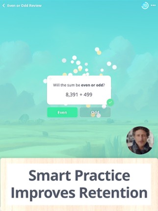 Learn Math 3rd Grade screenshot