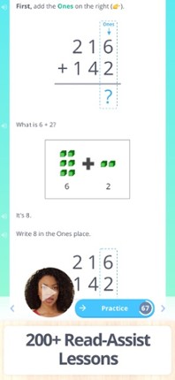 Learn Math 3rd Grade screenshot
