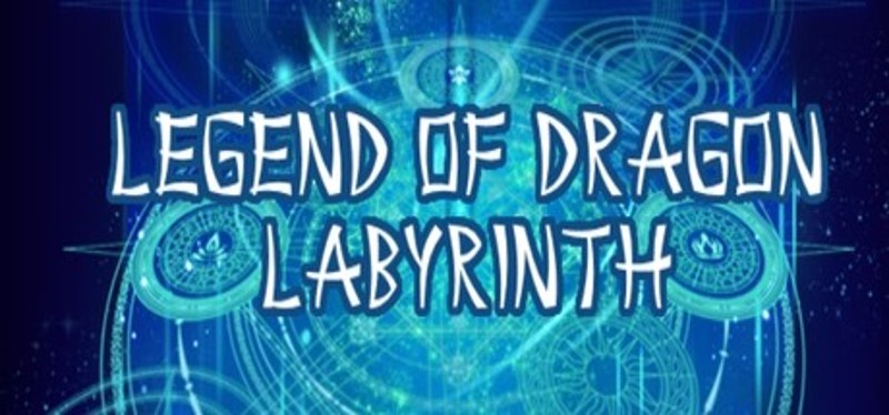 Legend of Dragon Labyrinth Game Cover