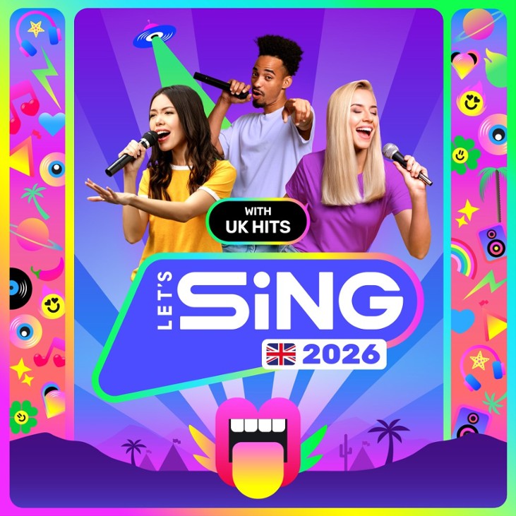 Games like Let's Sing 2026 with Hits from UK