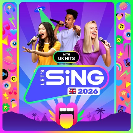 Let's Sing 2026 with Hits from UK Image