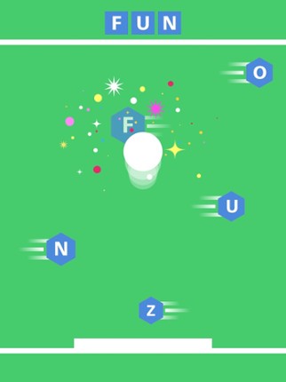 Letter Pop: Casual Word Game screenshot