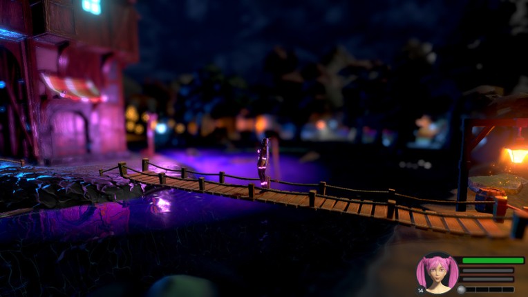 Lilly Knight and the Three Cities of Lust screenshot