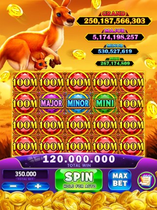 Live Party Slots-Vegas Games screenshot