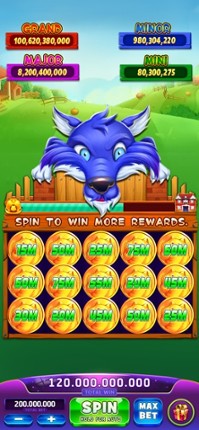 Live Party Slots-Vegas Games screenshot