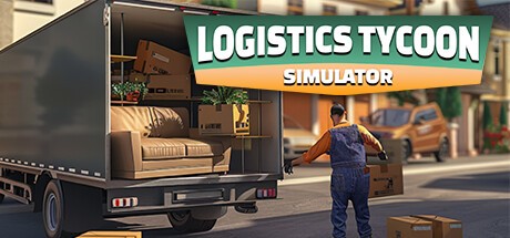 Games like Logistics Tycoon Simulator