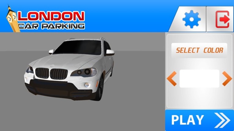 London Car Parking screenshot