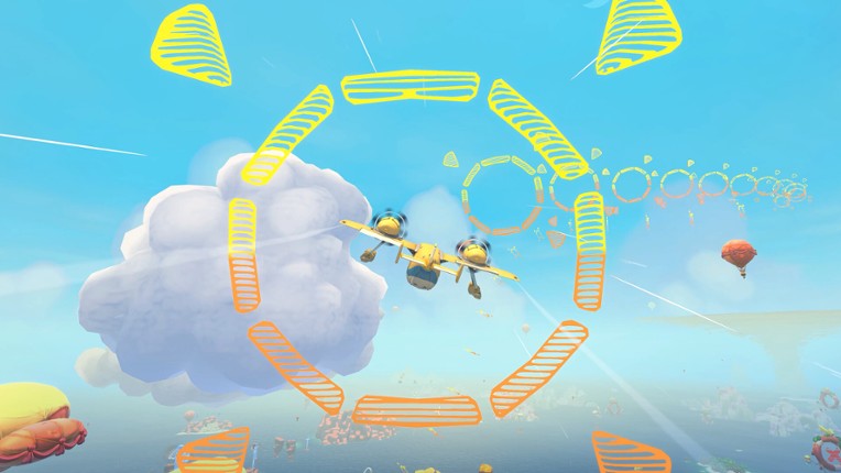 Lou's Lagoon screenshot