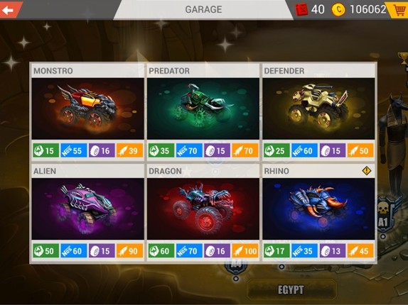 Mad Truck Challenge - Racing Image