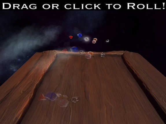 Magic Dice Roller screenshot