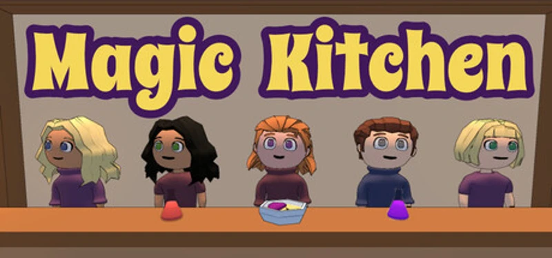 Magic Kitchen Image