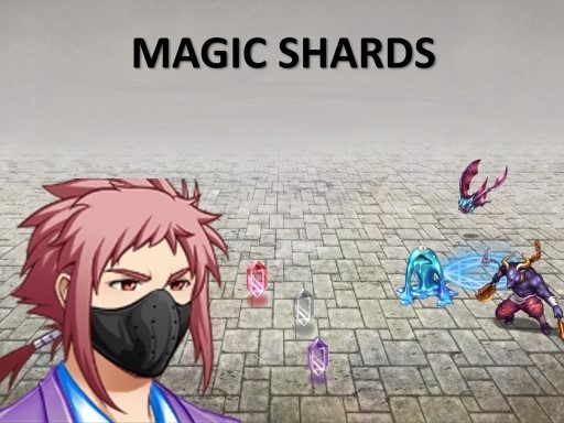 Games like Magic Shards