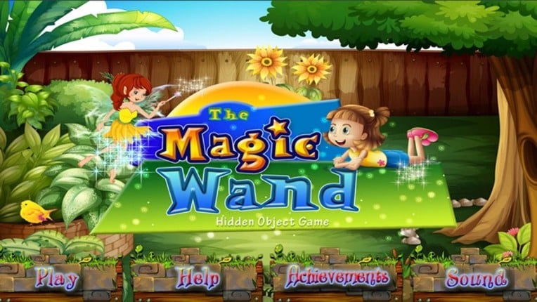 Magic Wand Hidden Object Games screenshot