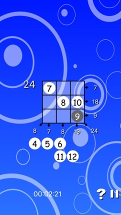 MagicSquares vla Image
