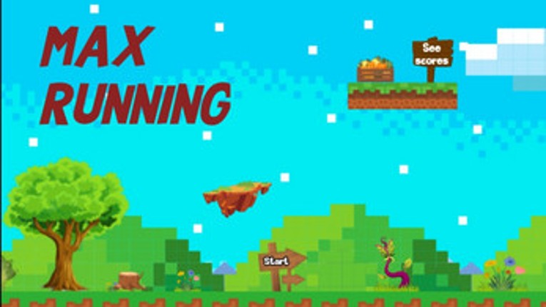 Max Running Image