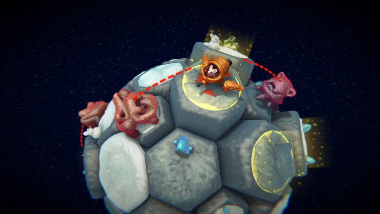 MechaMice screenshot