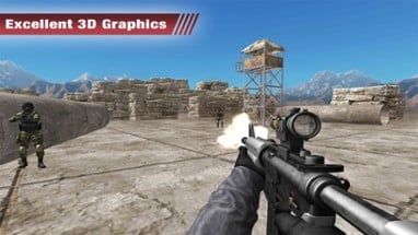 Modern Bullet Fire Online FPS Image