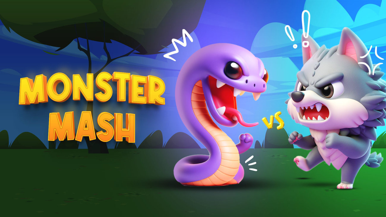 Games like Monster Mash: Pet Trainer