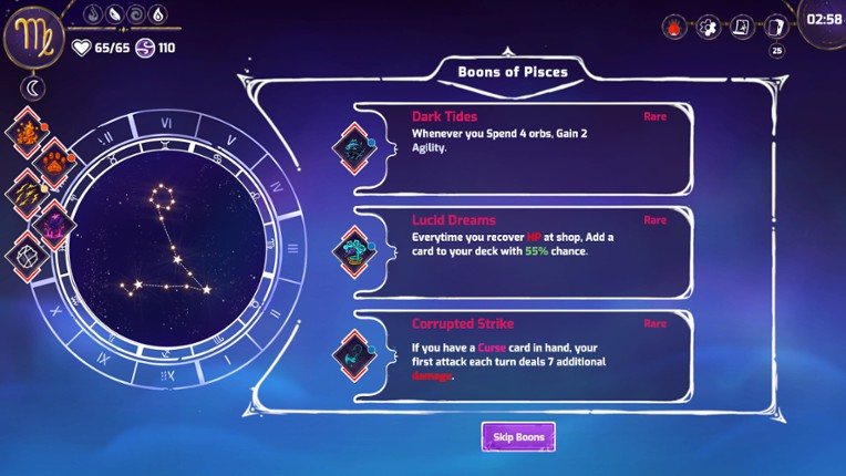 Moon's Creed screenshot