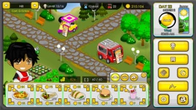 Multishop Tycoon Deluxe Image