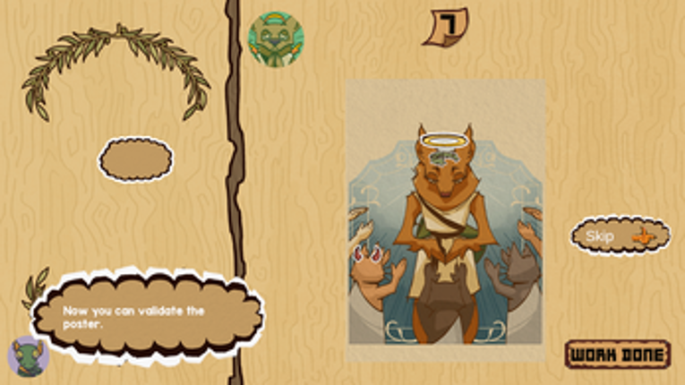 Mytho-Logie screenshot