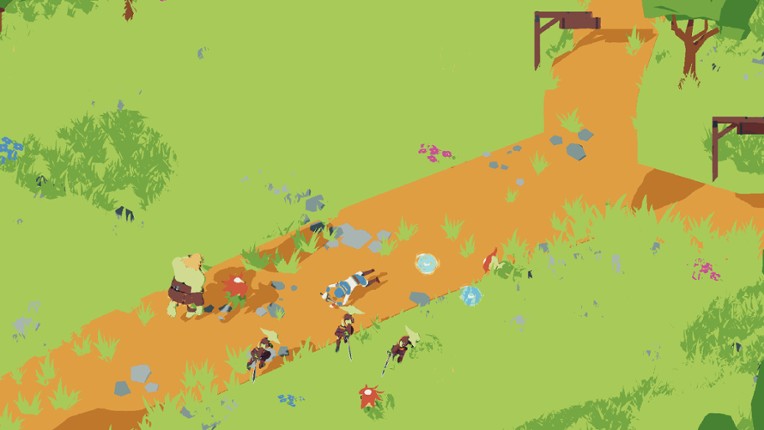 Nameless Bastard screenshot