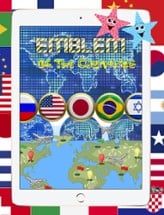 National Country Flags Emblem Master Quiz Games Image