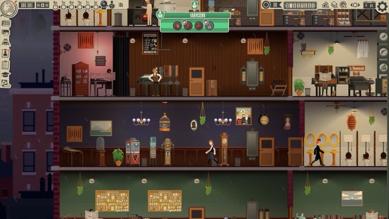 News Tower screenshot