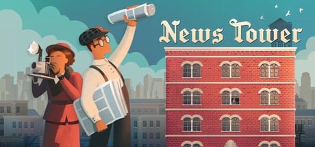 Games like News Tower