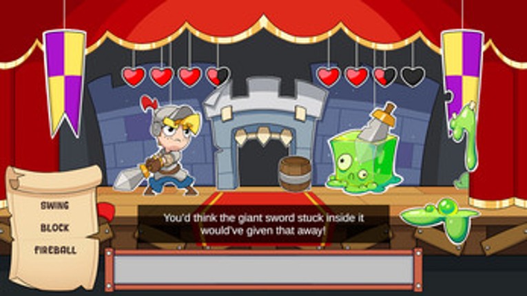 Now Playing: Legend of Proppy screenshot